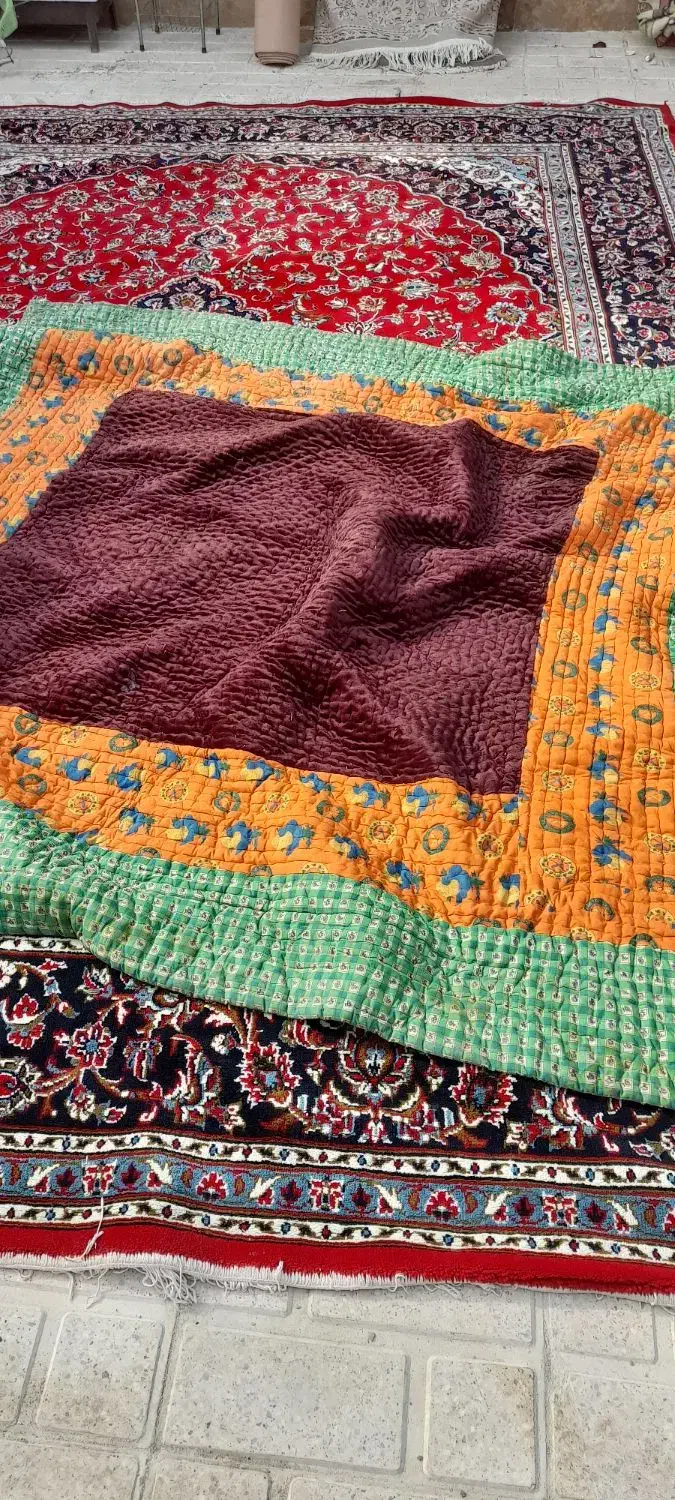 خورد و ریز منزل|فرش|نهاوند, |دیوار