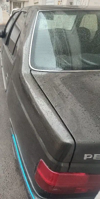 پارس سفارشی|خودرو سواری و وانت|شیراز, دلجو|دیوار