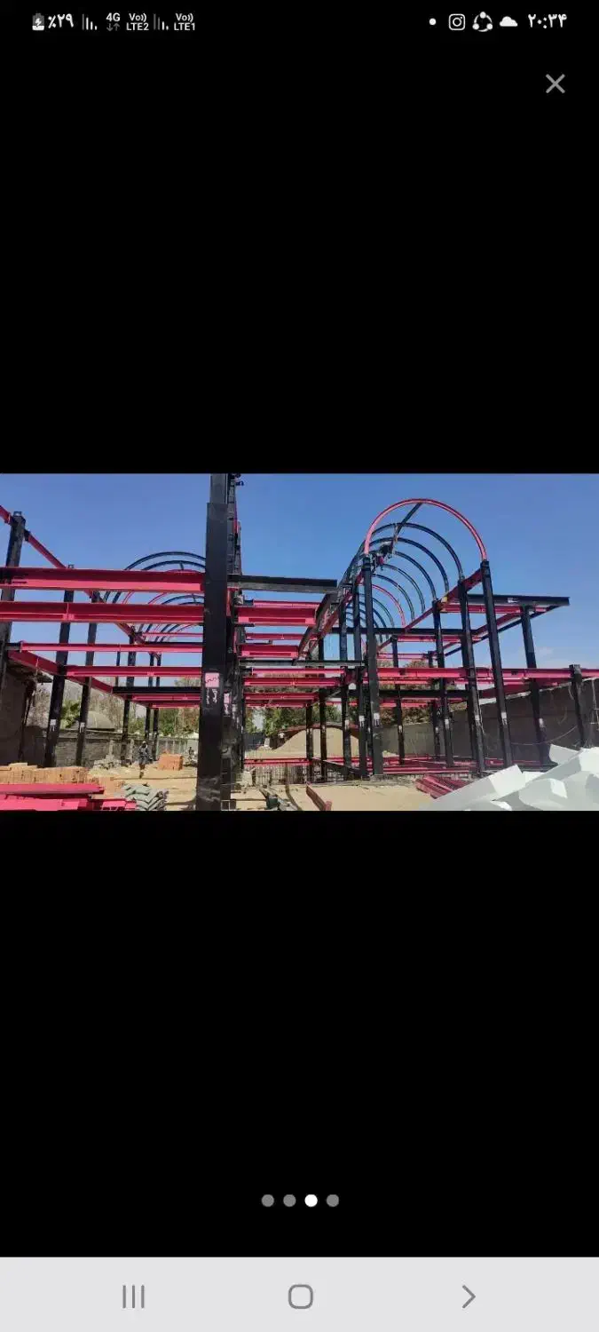 اهنگری و جوشکاری سیار تمام نقاط|خدمات پیشه و مهارت|تهران, امام حسین|دیوار