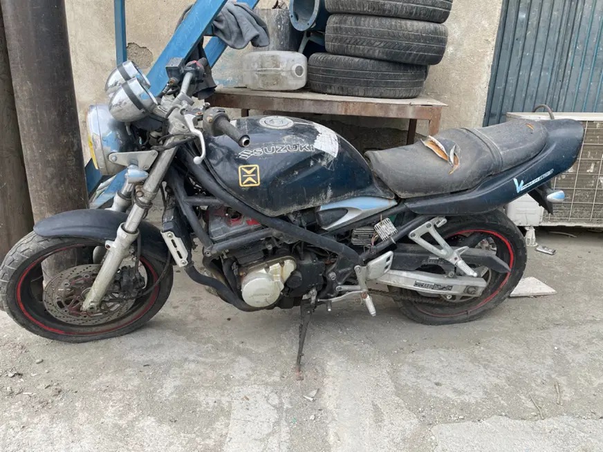 ۴ عدد بندیت۲۵۰ و fzr400|موتورسیکلت|تهران, آبشار|دیوار