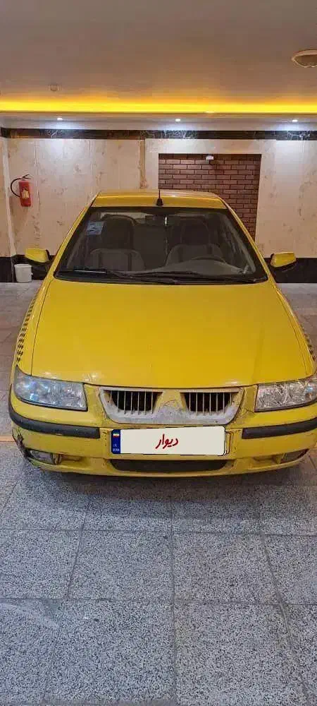 سمندef7|خودرو سواری و وانت|تهران, جوادیه تهرانپارس|دیوار