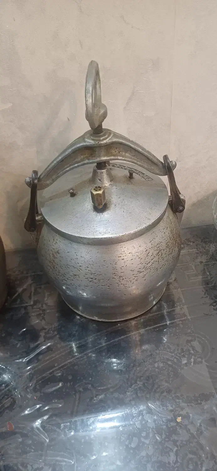 زودپز قدیمی|ظروف پخت‌وپز|شیراز, عادل آباد|دیوار