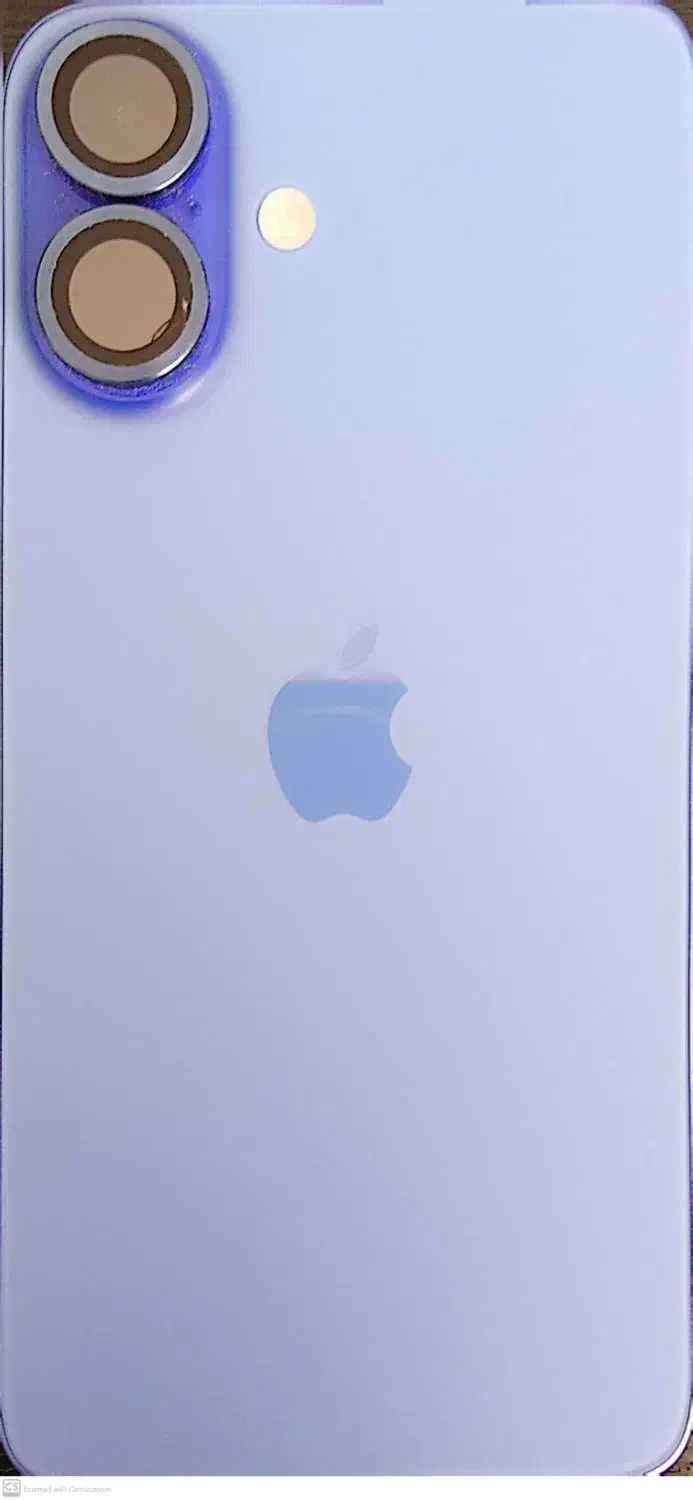 آیفون ۱۶ نرمال باطری ۱۰۰|موبایل|اردبیل, |دیوار