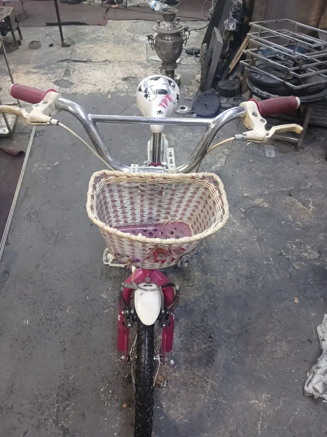 دوچرخه دخترانه|دوچرخه، اسکیت، اسکوتر|تهران, پامنار|دیوار