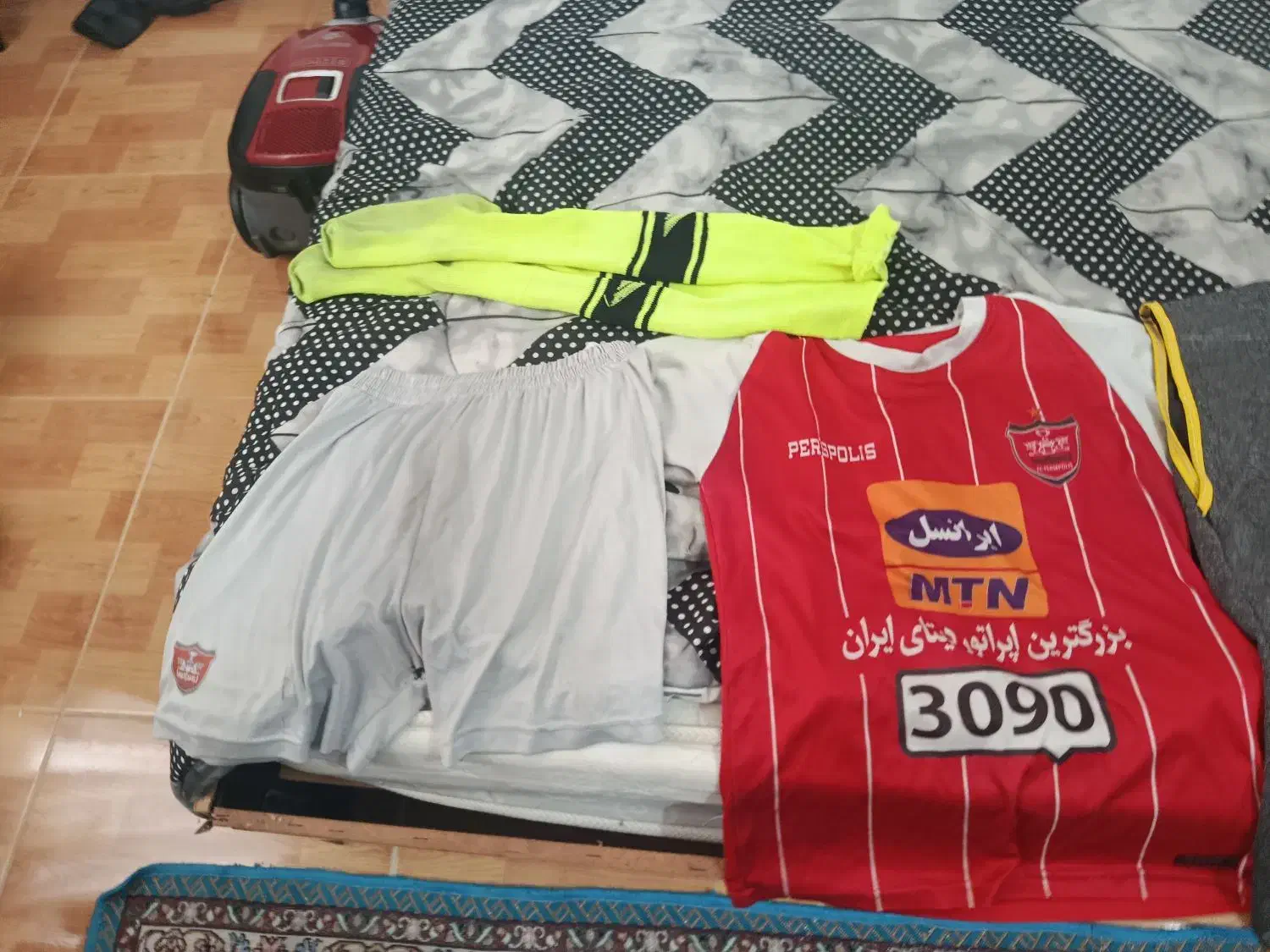 لباس ورزشی مردانه|لباس|گرگان, |دیوار