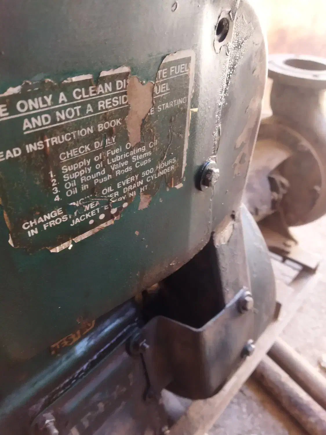 موتور ‌پیترمارگو 8 اسب با پمپ 3 اینچ|ابزارآلات|اقلید, |دیوار