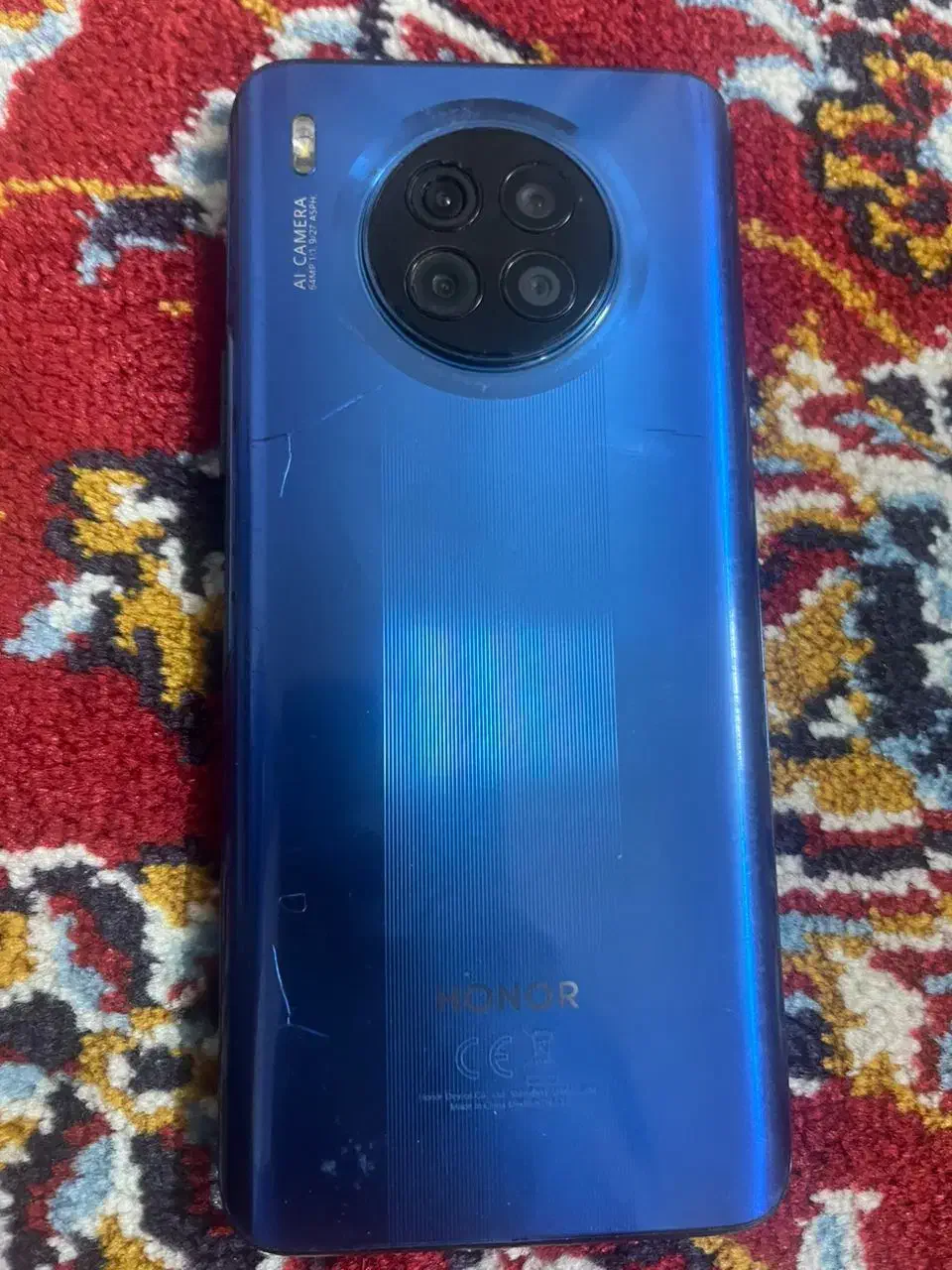 آنر50لایت|موبایل|زابل, |دیوار