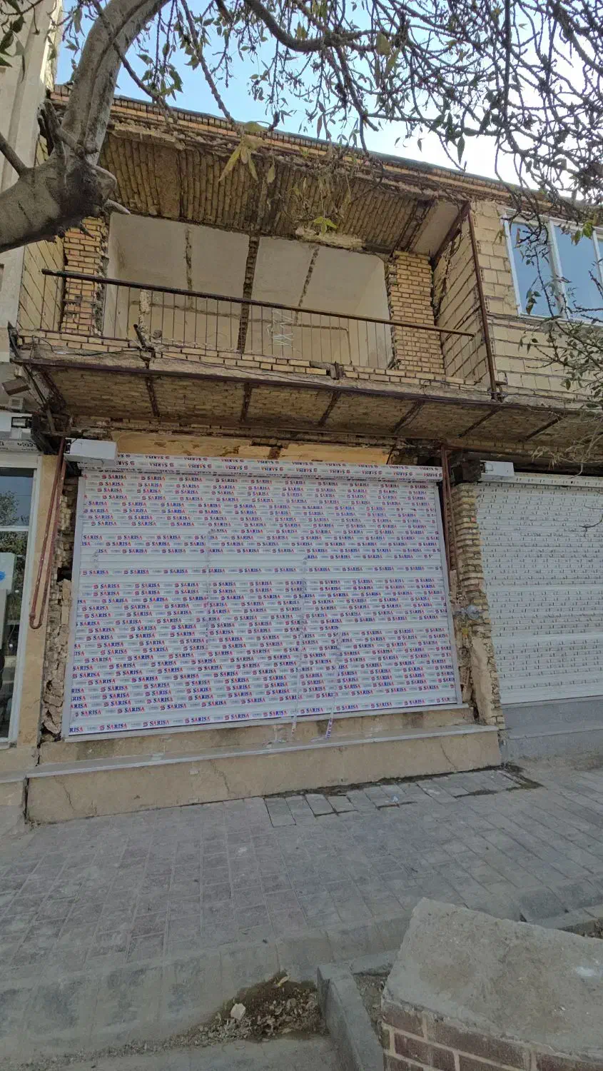 فروش مغازه تجاری نیمساز حاشیه اصلی بلوار کشمیری|فروش خانه و ویلا|مشهد, شهید شهریاری|دیوار