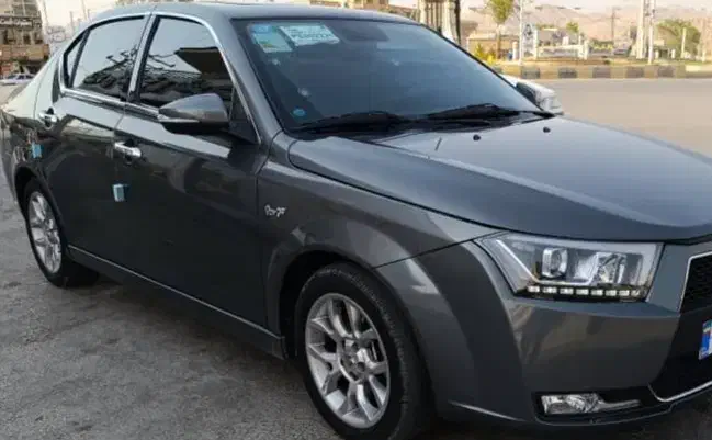 دنا پلاس توربو ۶ دنده دستی|خودرو سواری و وانت|مسجد سلیمان, |دیوار