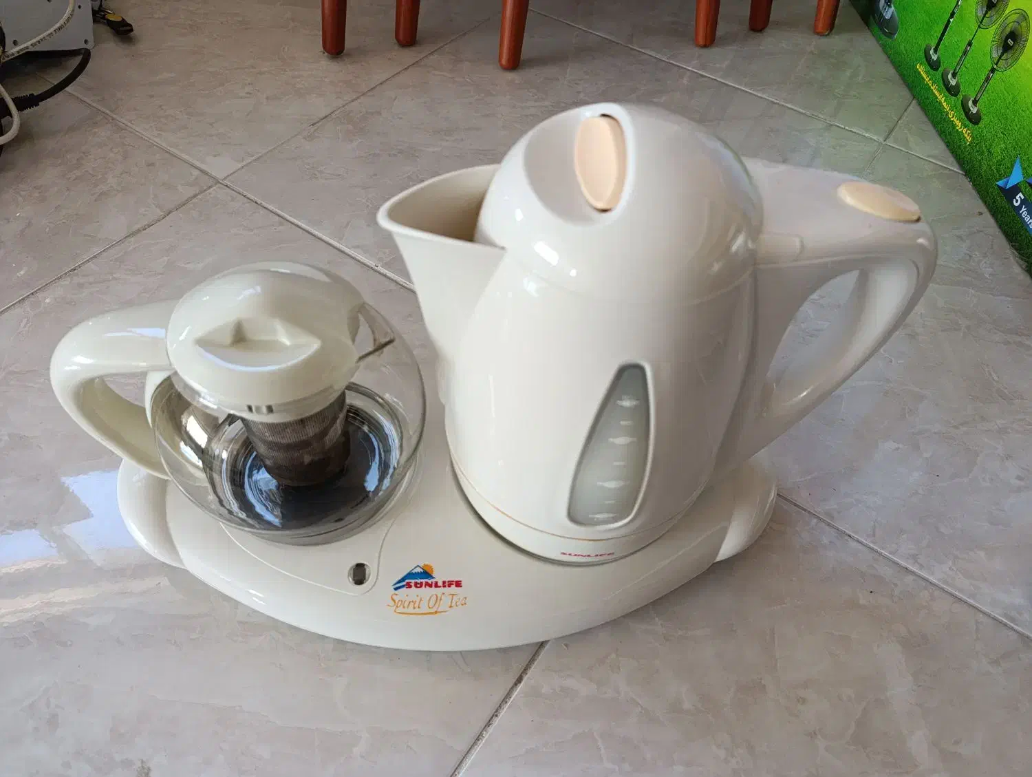 چایساز|سماور، چایساز، قهوهساز|اصفهان, رکن الدوله شرقی|دیوار