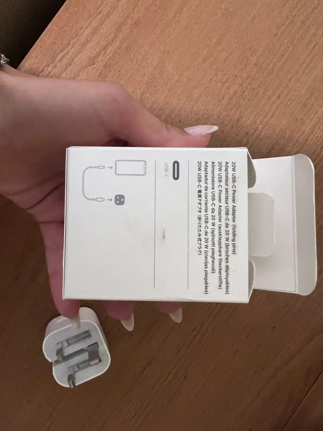 اداپتور اورجینال اپل|لوازم جانبی موبایل و تبلت|تهران, سازمان برنامه جنوبی|دیوار