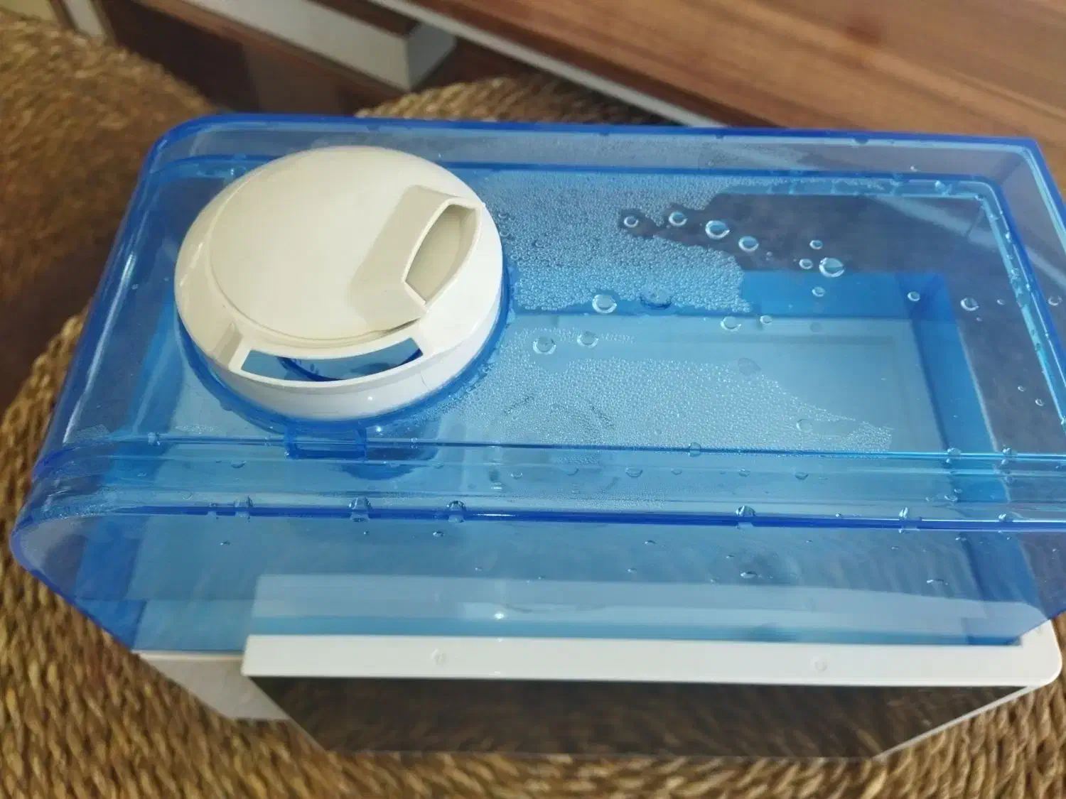 دستگاه بخور آب سرد|پنکه و تصفیه‌کنندهٔ هوا|بجنورد, |دیوار