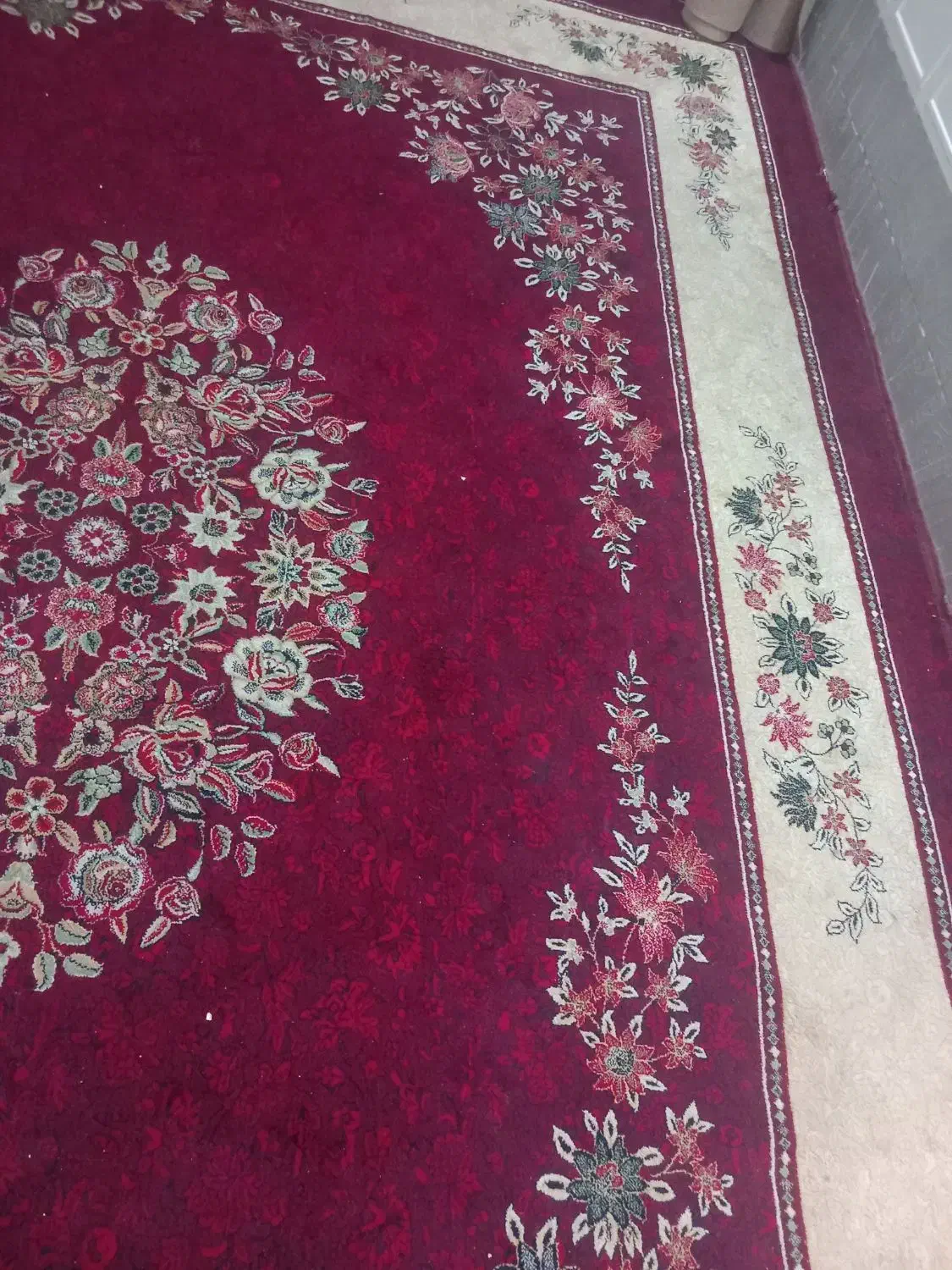 فرش ۱۲و۹متری|فرش|کرج, حصارک پایین|دیوار