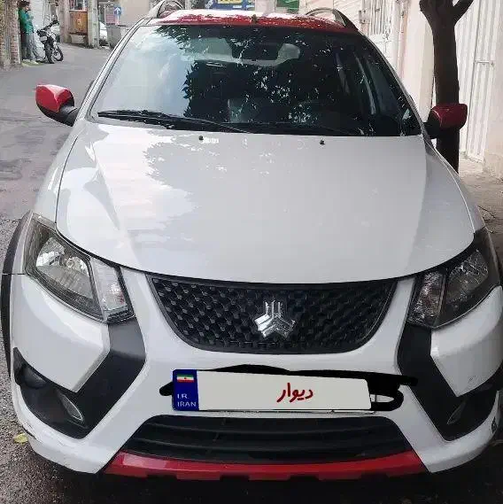 کوئیک RS مدل ۱۴۰۲|خودرو سواری و وانت|گرگان, |دیوار