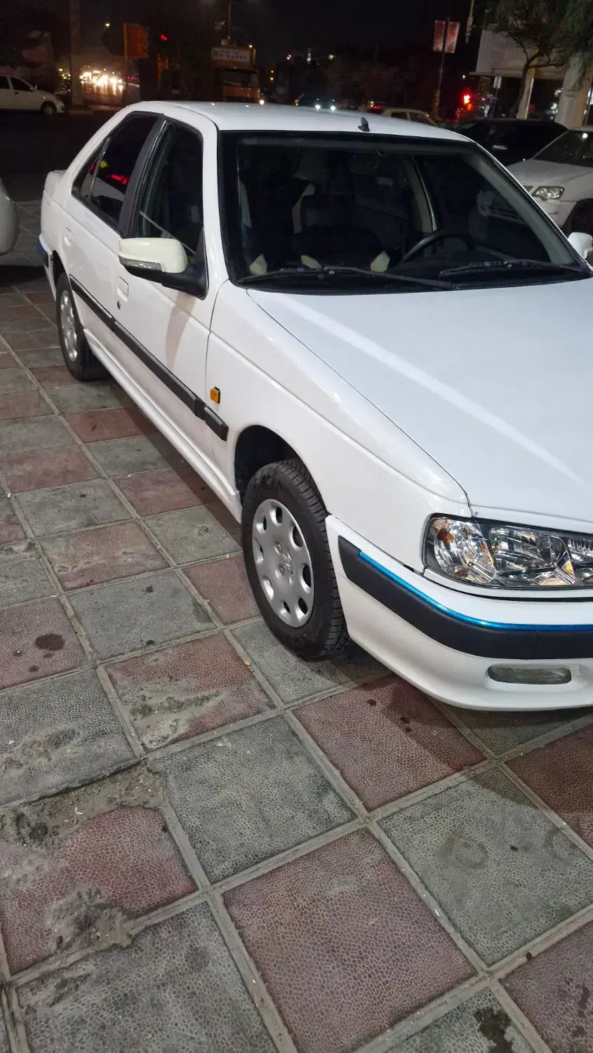 پارس ۸۱ در حد ۱۴۰۰|خودرو سواری و وانت|قرچک, باقرآباد|دیوار