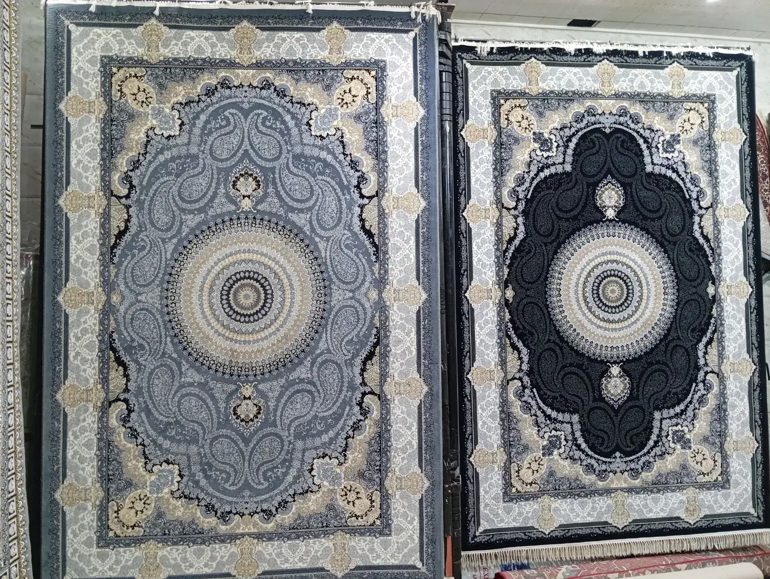 فرش ۵۰۰شانه|فرش|مرند, |دیوار