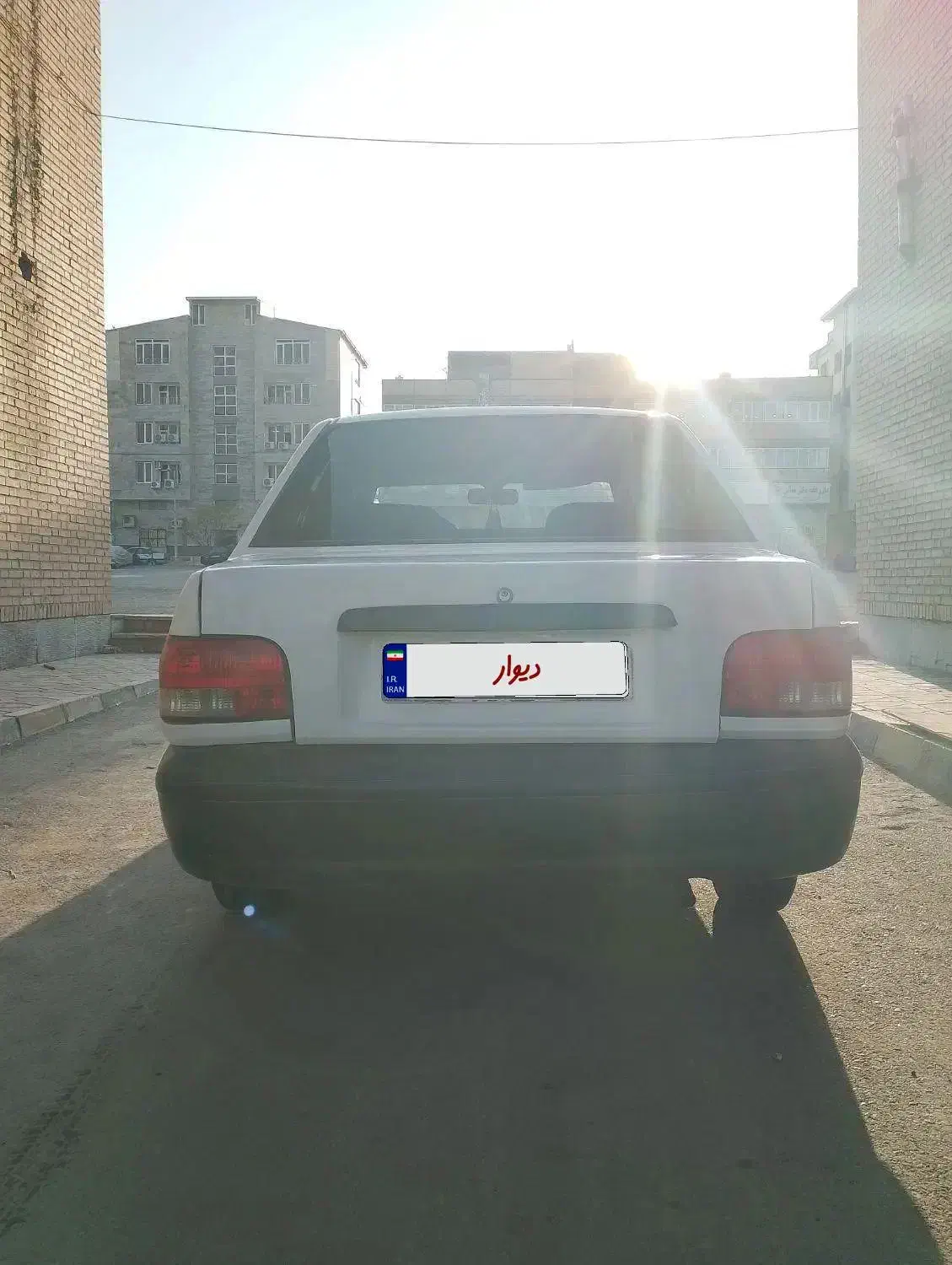 پراید131sxپراید|خودرو سواری و وانت|مشهد, شهرک صنعتی توس|دیوار