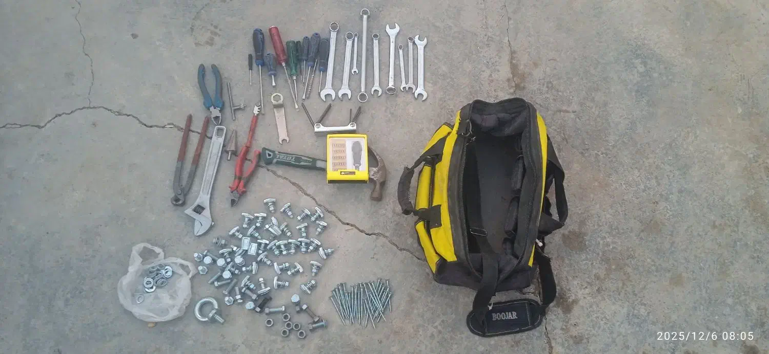 ابزار|ابزارآلات|زنجان, |دیوار