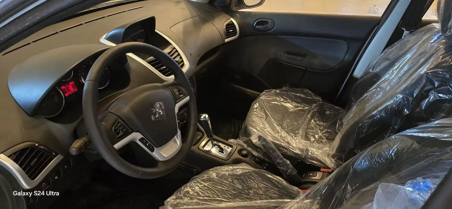 پژو207اتومات پانا ارتقا یافته tu5p|خودرو سواری و وانت|اهواز, زندوکیلی|دیوار