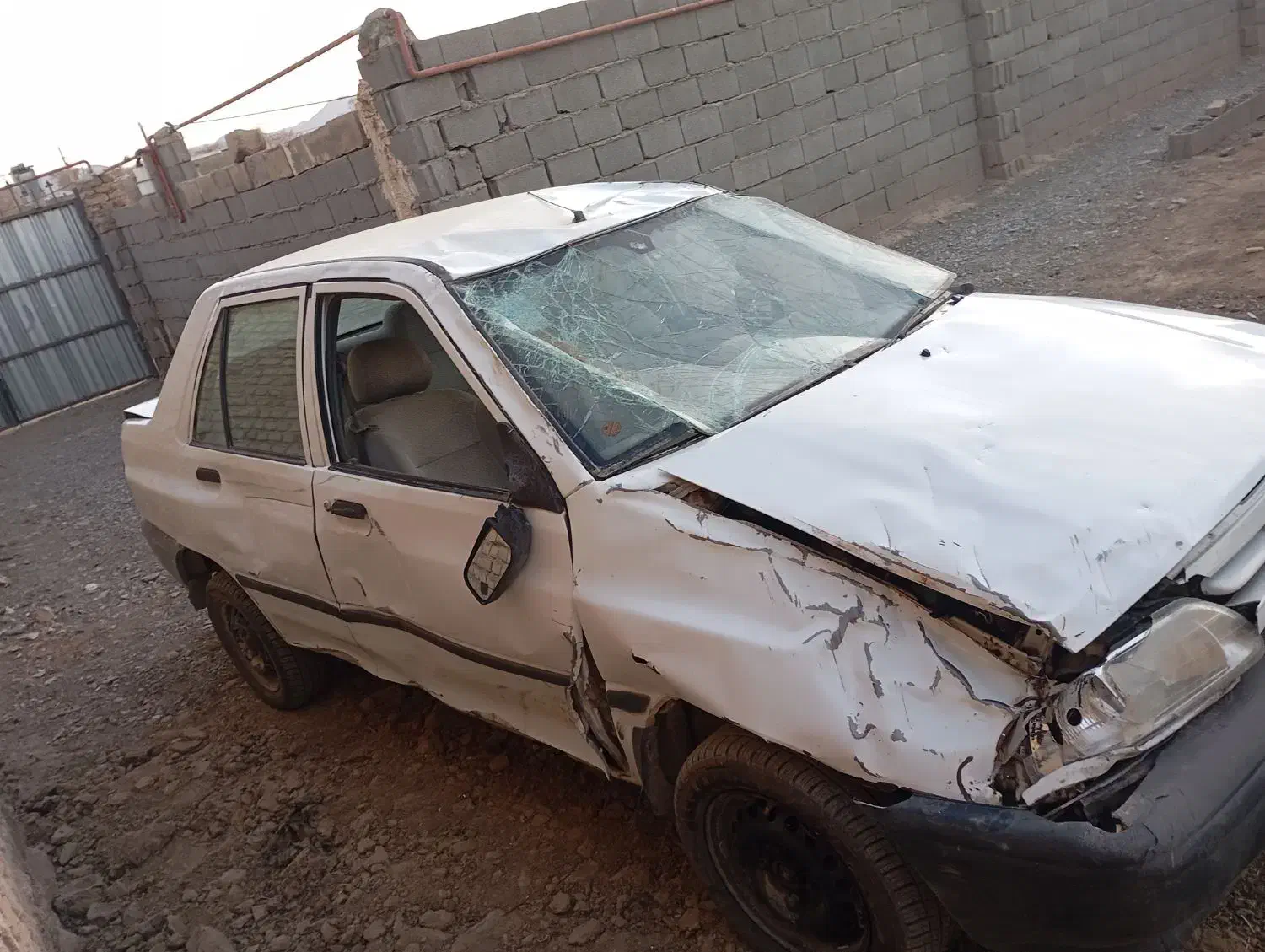 تصادفی|خودرو سواری و وانت|سبزوار, امام خمینی (ناوی)|دیوار