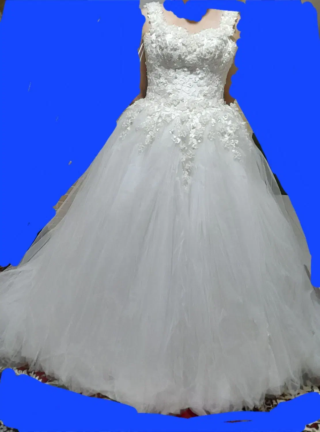 کرایه لباس عروس و تل کریستالی|لباس|شیراز, قلعه نو|دیوار