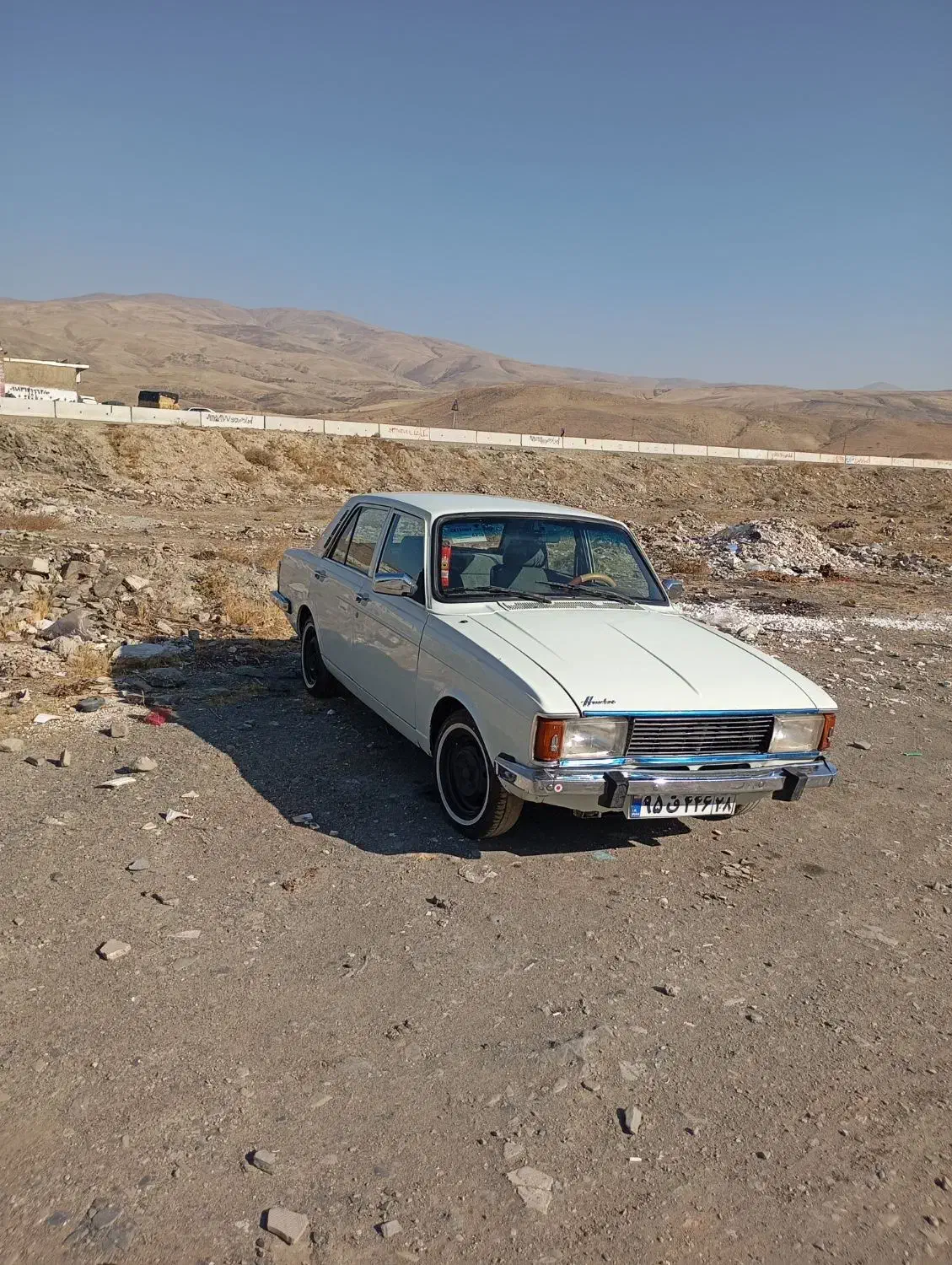 پیکان 83 سقف پژویی|خودرو سواری و وانت|اسدآباد, |دیوار