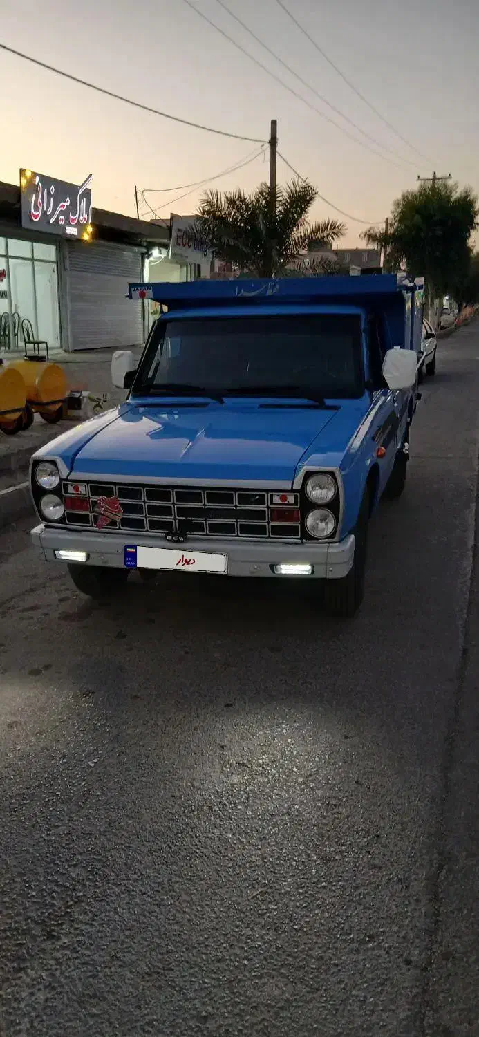 نیسان گاز سیمی|خودرو سواری و وانت|جیرفت, |دیوار