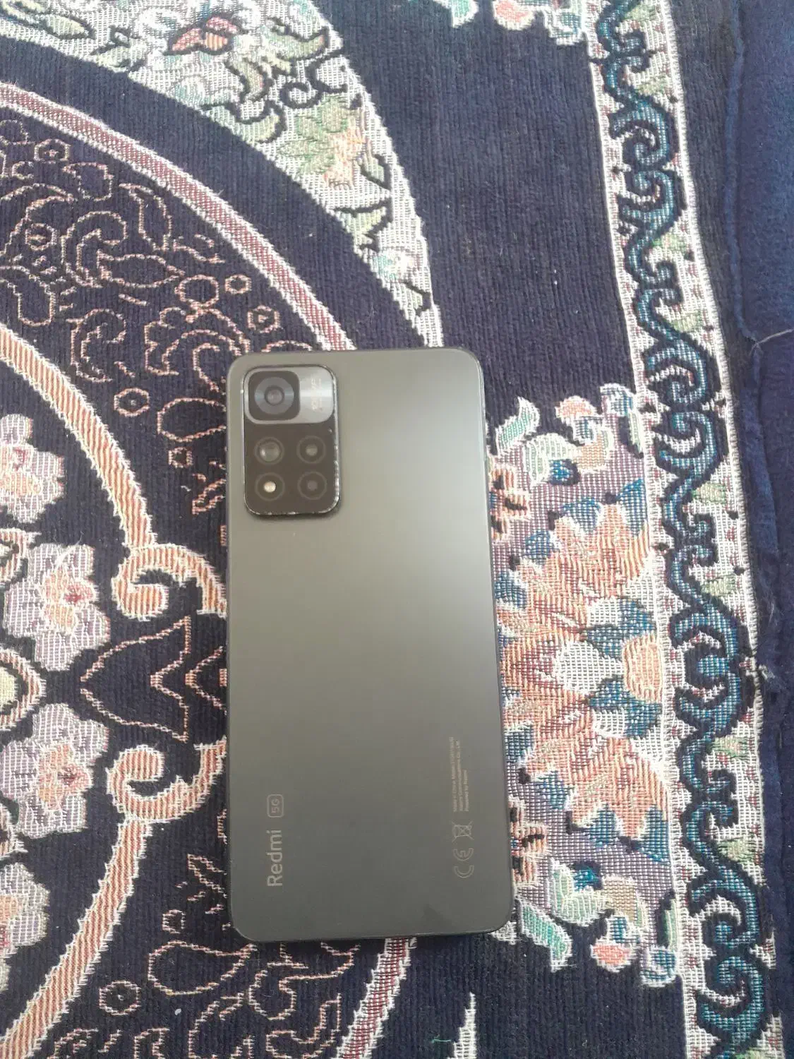 گوشی نوت ۱۱ پرو پلاس|موبایل|بروجرد, |دیوار