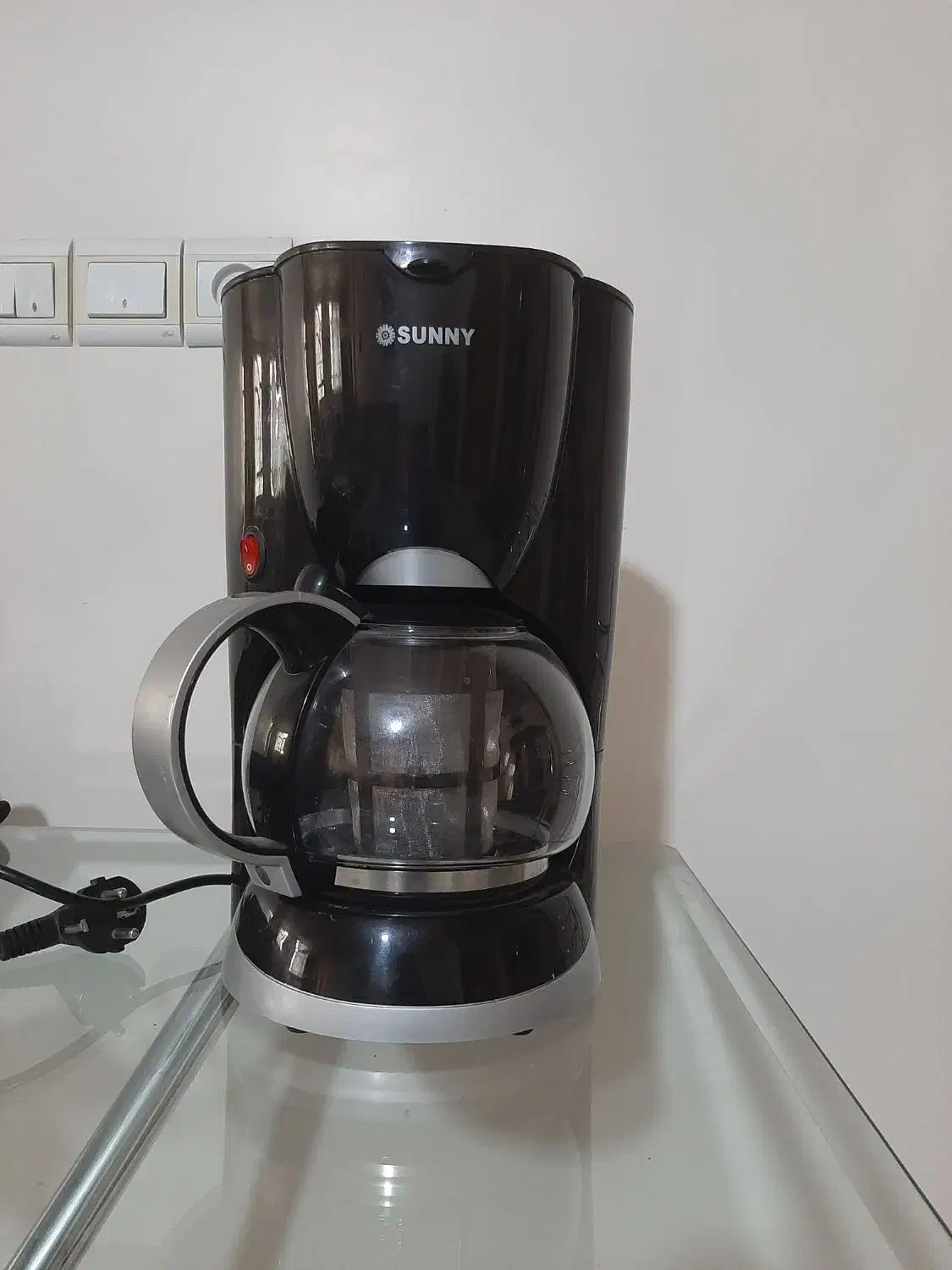 چایساز وقهوه جوش دوکاره سانی|سماور، چایساز، قهوهساز|شهرکرد, |دیوار