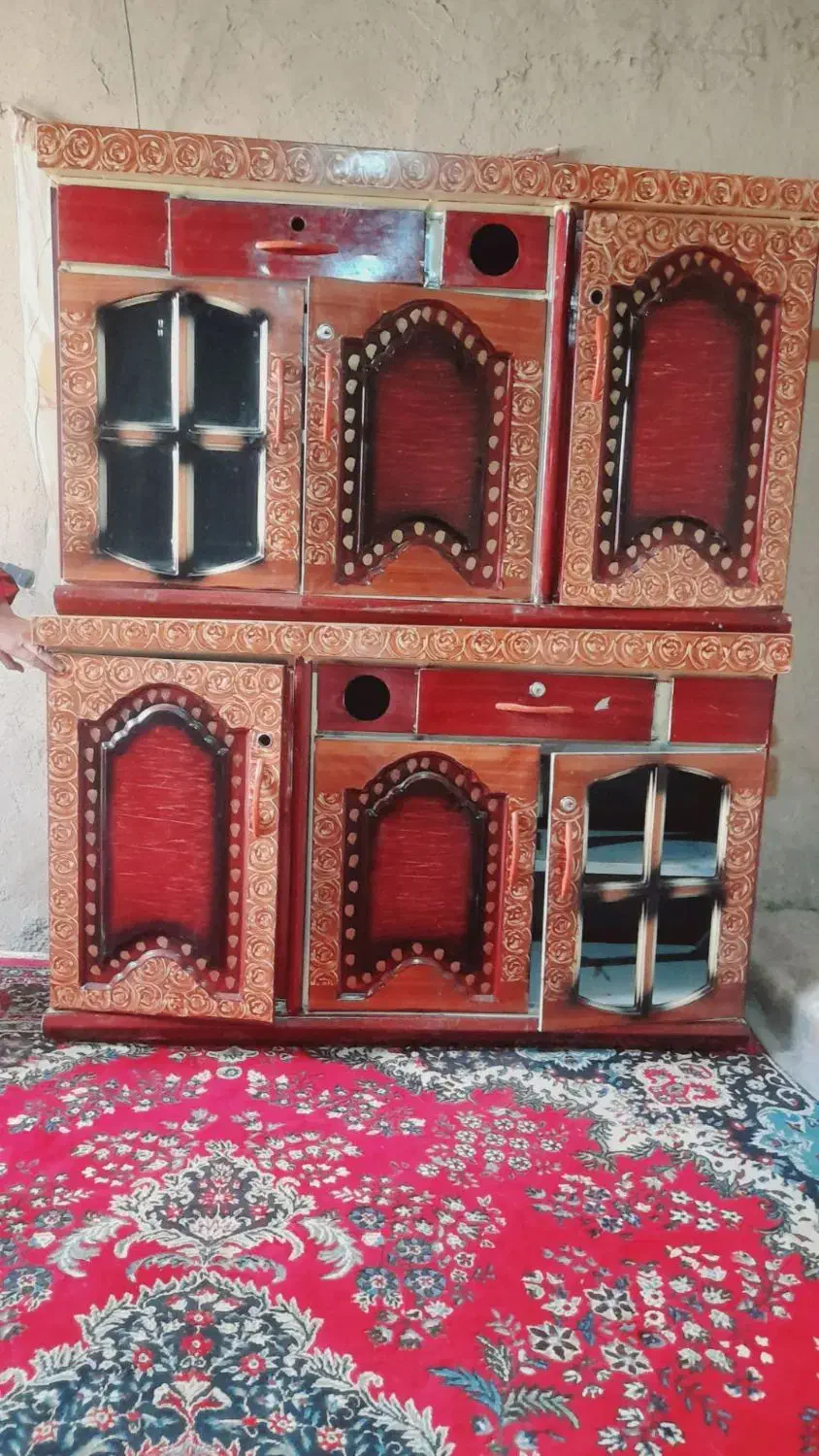 فروش کمدرختخوابی|جاکفشی، کمد، دراور|زابل, |دیوار