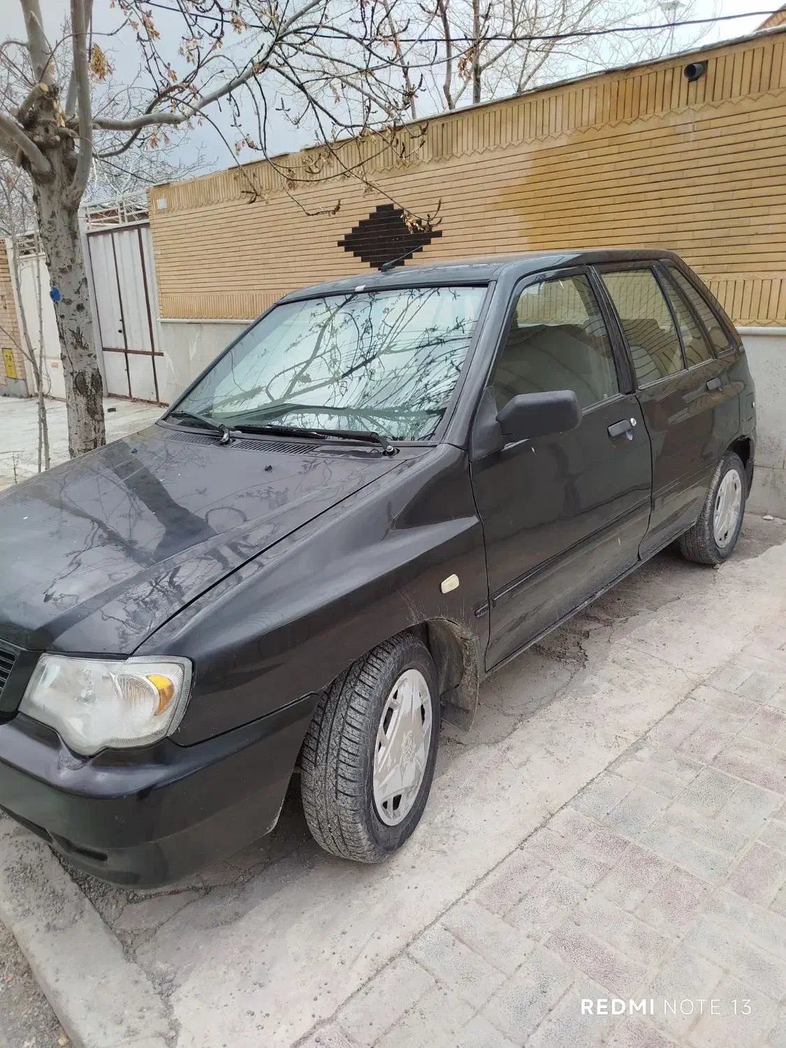 ۱۱۱ مدل ۹۳ بدون رنگ|خودرو سواری و وانت|بروجن, |دیوار