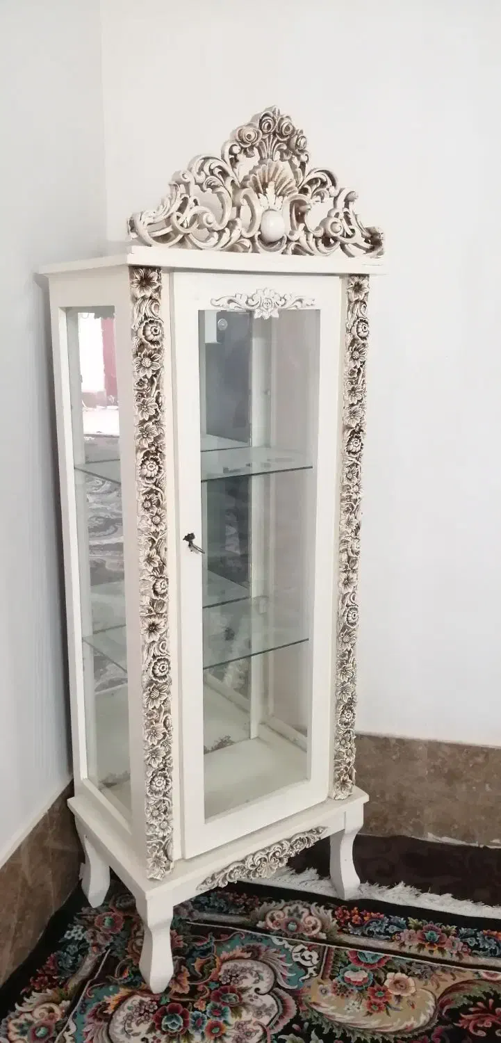 بوفه سالم|بوفه، ویترین، کنسول|گرگان, |دیوار