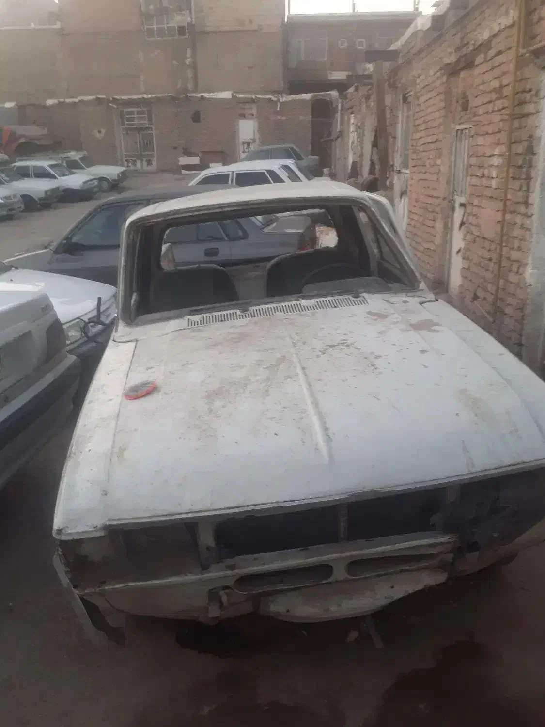 پیکان وانت مدل ۷۸|خودرو سواری و وانت|بومهن, |دیوار