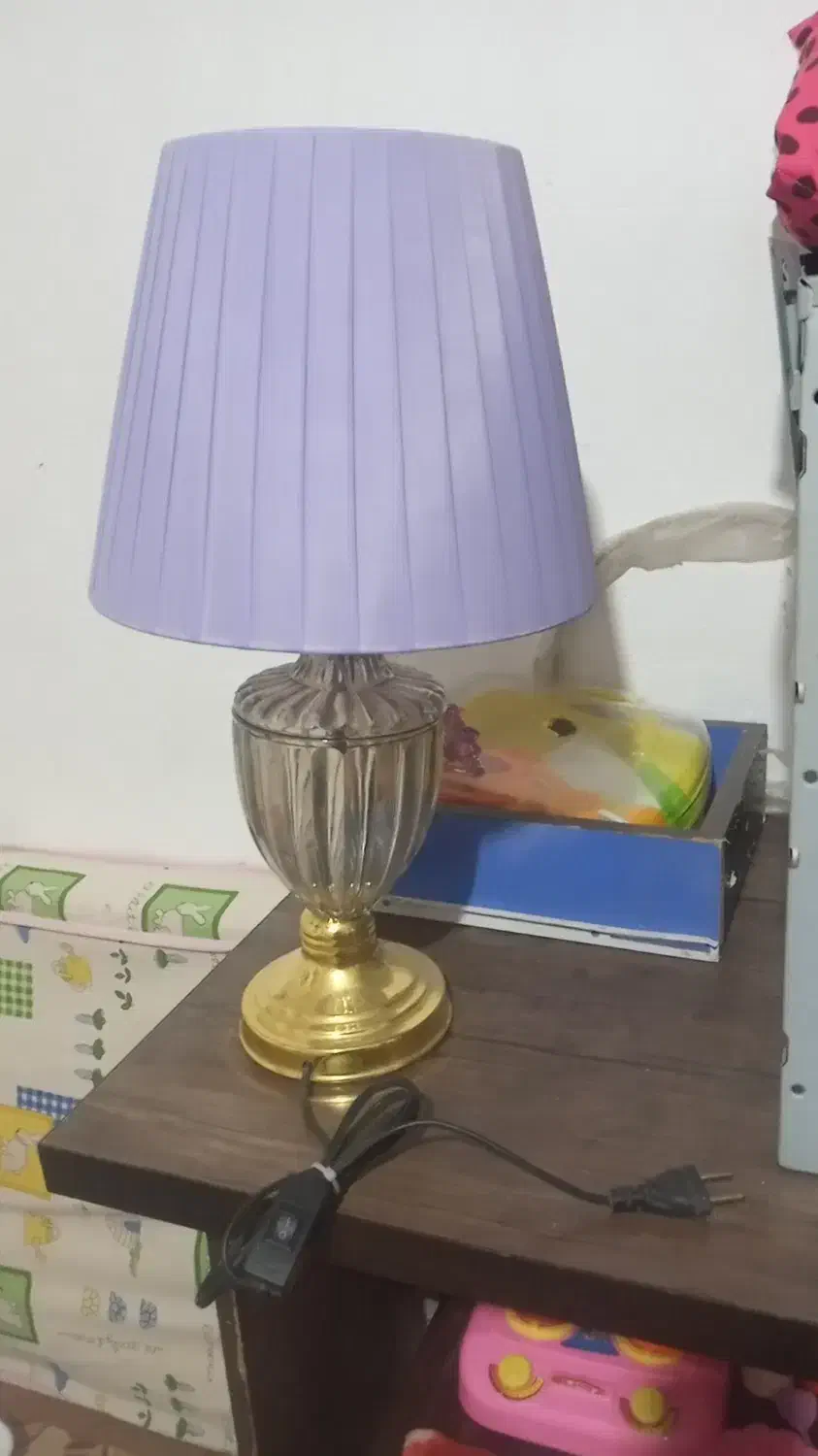 آباژور|چراغ خواب و آباژور|گیلان غرب, |دیوار