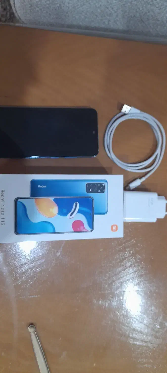 نوت  11S|موبایل|قم, انسجام|دیوار