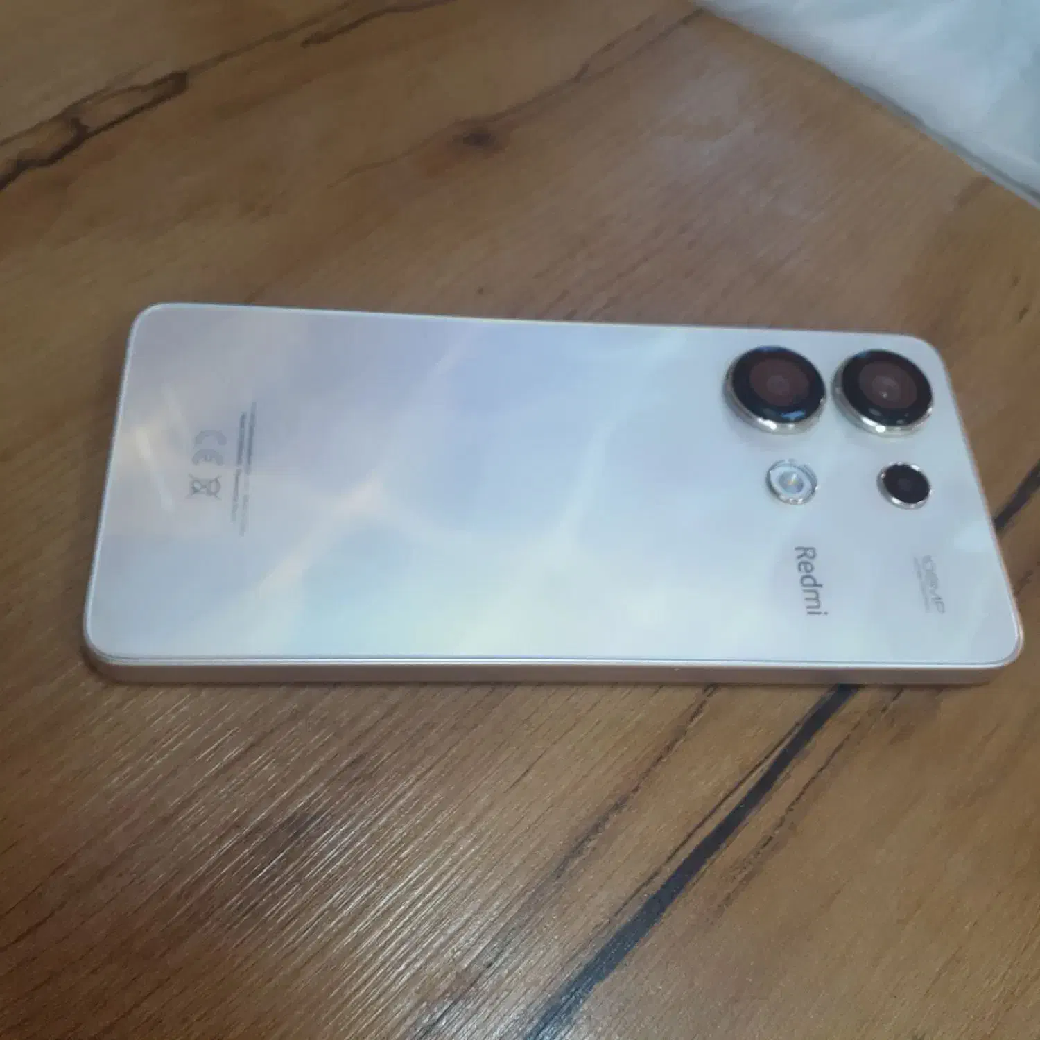 شیائومی ردمی نوت 13|موبایل|خرم‌آباد, |دیوار