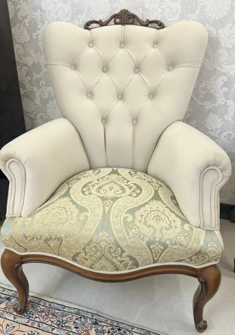 مبل ۷نفره سلطنتی مارک رئال|مبلمان خانگی و میز عسلی|تهران, هفت حوض|دیوار