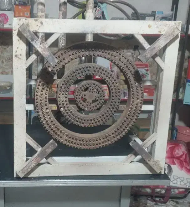 گاز سه شعله|اجاق گاز و لوازم برقی پخت‌وپز|ملایر, |دیوار