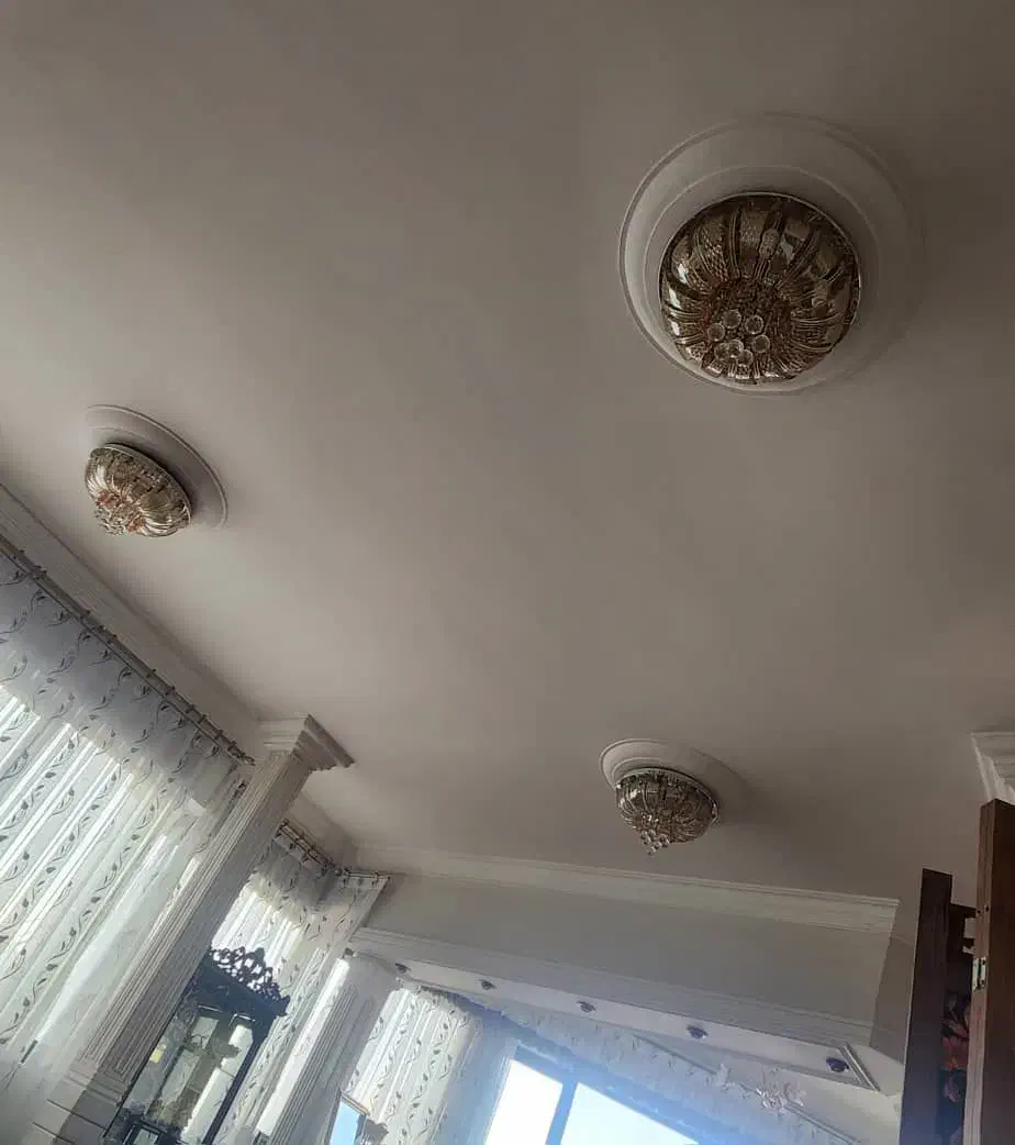 لوستر کریستال|لوستر و چراغ آویز|اردبیل, |دیوار