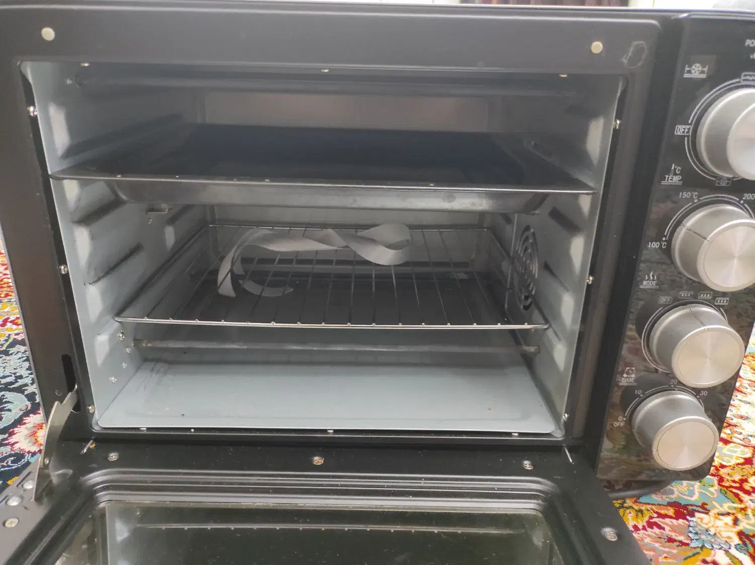 توستر|اجاق گاز و لوازم برقی پخت‌وپز|گرگان, |دیوار