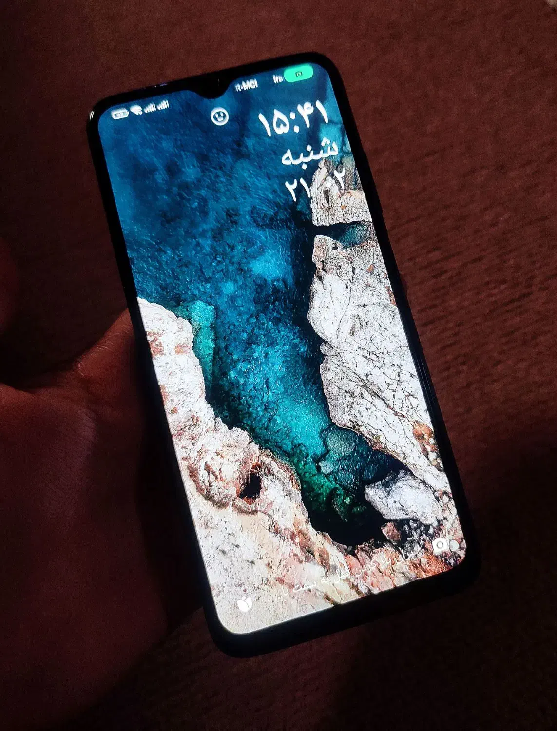 گوشی پوکو m3|موبایل|ملارد, |دیوار