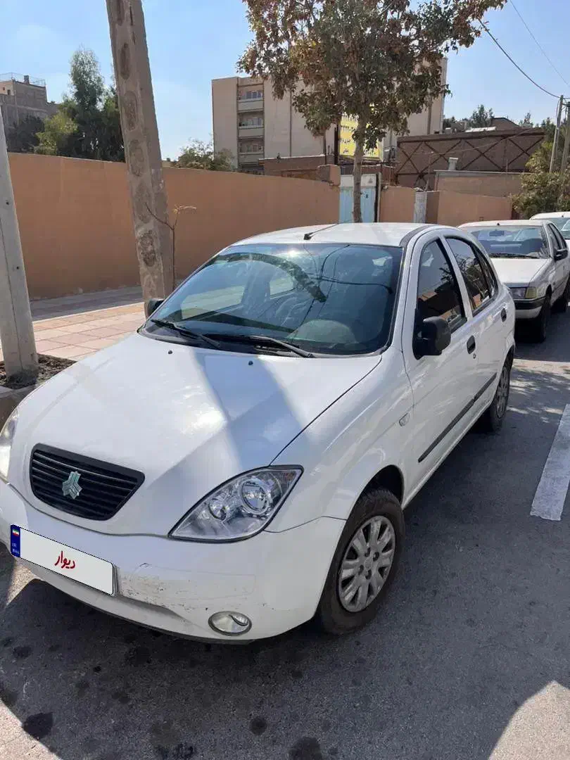 تیبا مدل 97|خودرو سواری و وانت|کرمان, |دیوار