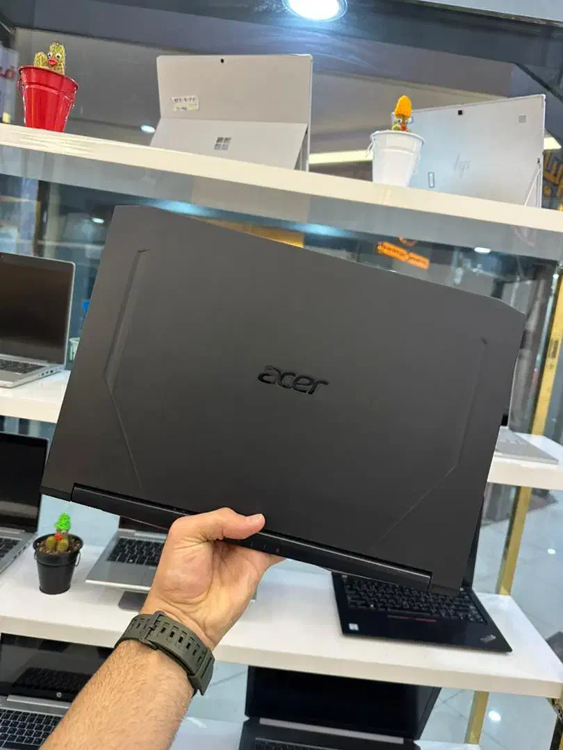 Acer Nitro 5|رایانه همراه|شیراز, ملاصدرا|دیوار