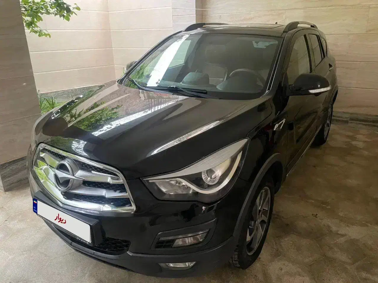 هایما اس 5- مدل 98- خیلی تمیز|خودرو سواری و وانت|گرگان, |دیوار