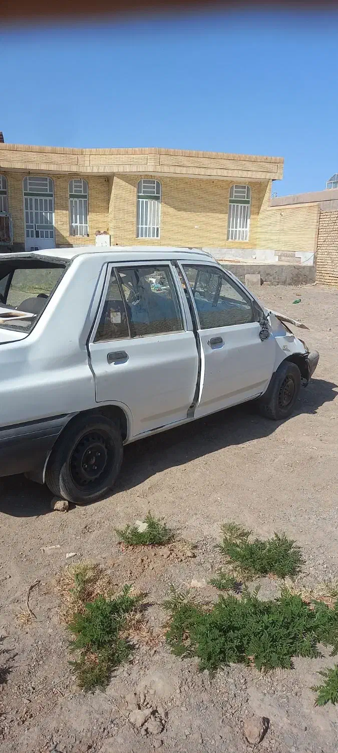 پراید 131 مدل 98 چپی|خودرو سواری و وانت|انار, |دیوار