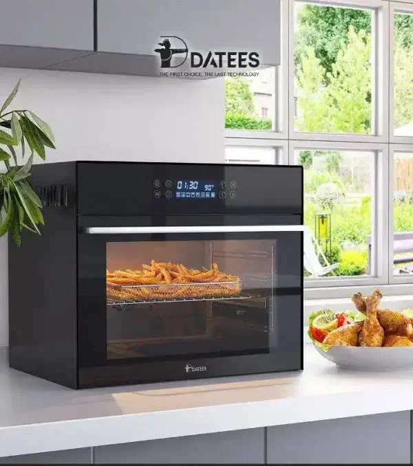 فر داتیس ۷۳۵ سرخ کن دار/توستر داتیس۲۴ماه گارانتی|اجاق گاز و لوازم برقی پخت‌وپز|تهران, تهرانپارس شرقی|دیوار