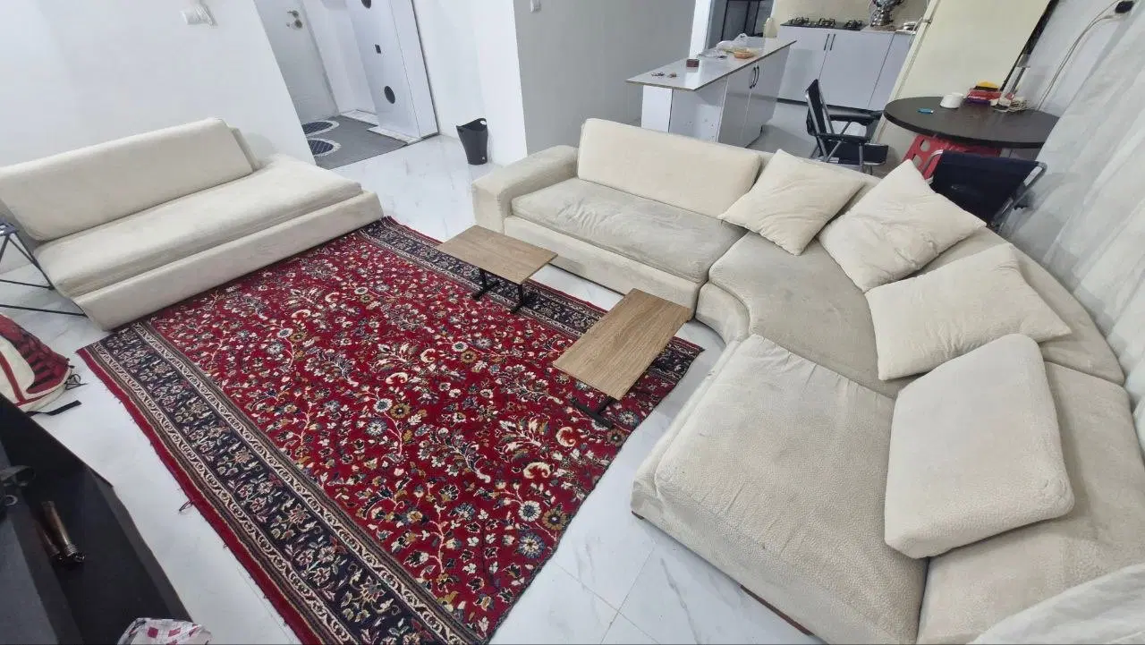 مبل ال|مبلمان خانگی و میز عسلی|مشهد, چاهشک|دیوار