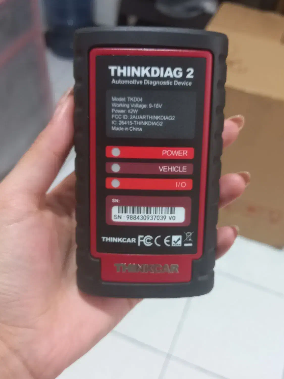 فروش انواع/دیاگ /انژکتور شور/تستر /رادیاتور شورTNM|قطعات یدکی و لوازم جانبی|اهواز, ۳۰ متری|دیوار