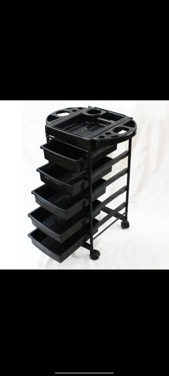 وسایل آرایشگاه ترولی چرخ دار|آرایشگاه و سالنهای زیبایی|دیواندره, |دیوار