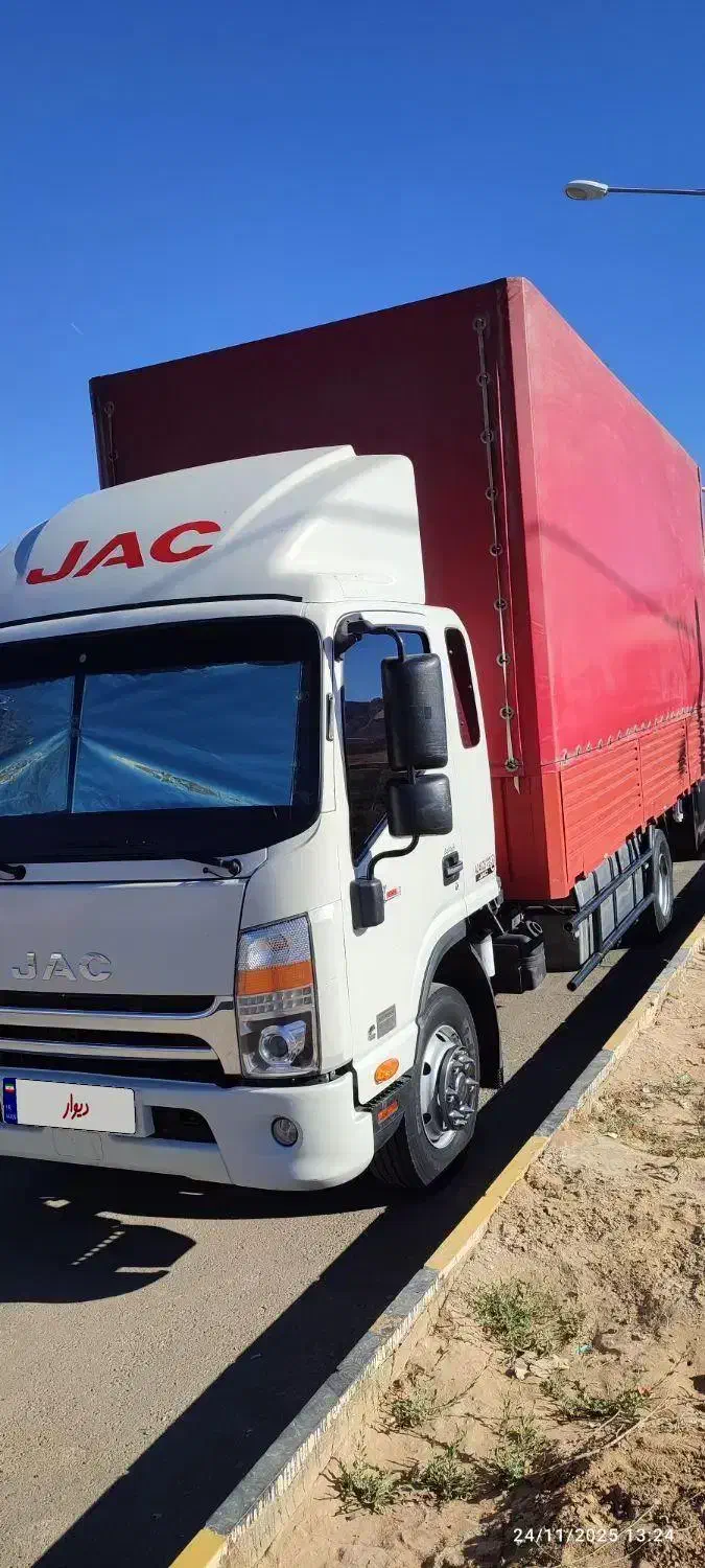 جک 9تن مدل1401|خودرو سنگین|قائن, |دیوار